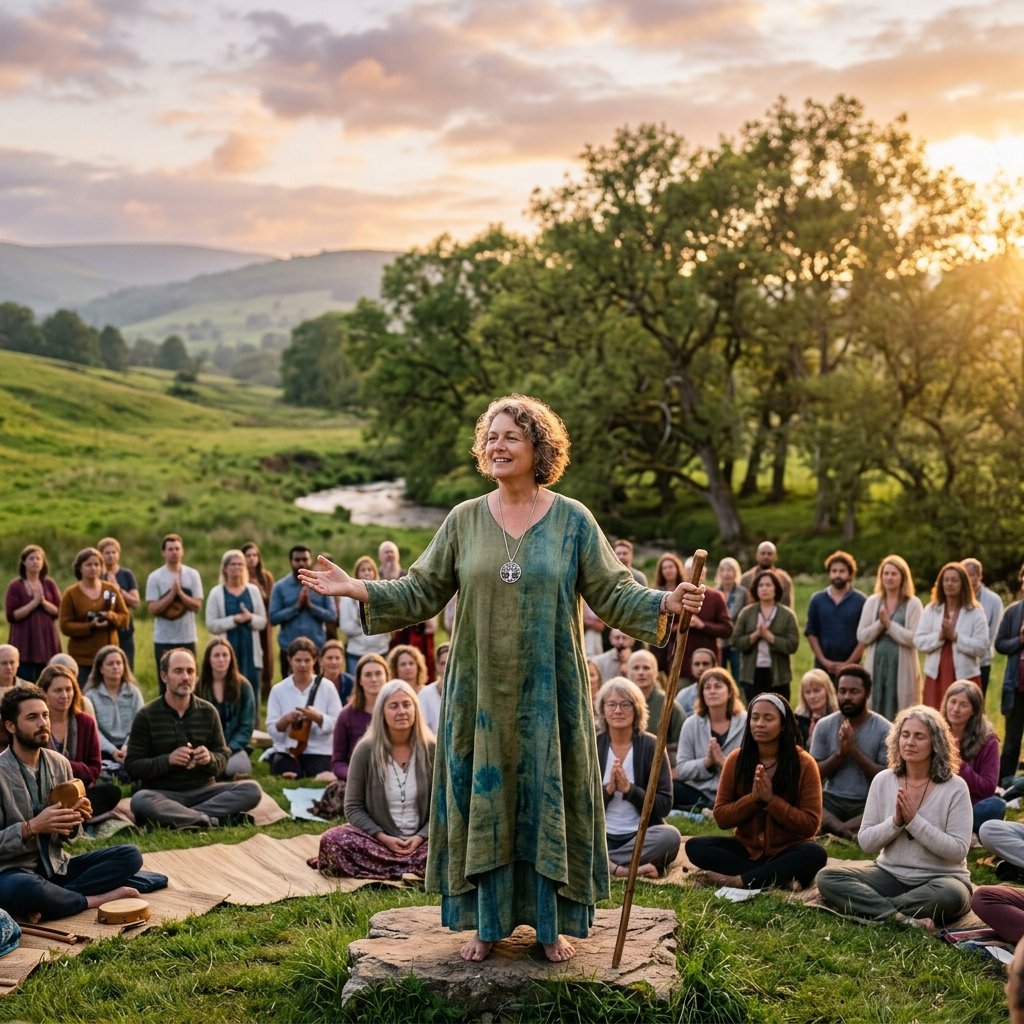Sacred Community Conscious Gathering