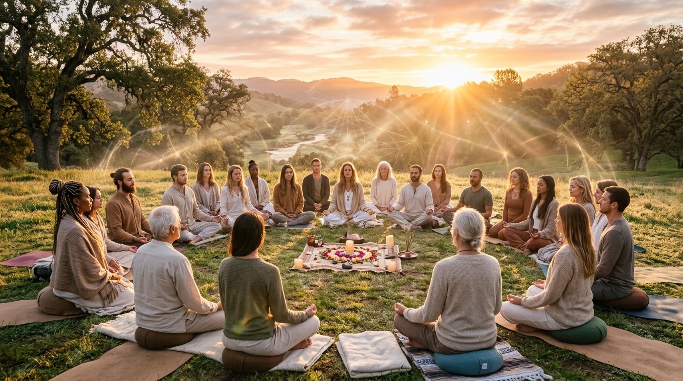Conscious Community Meditation Circle