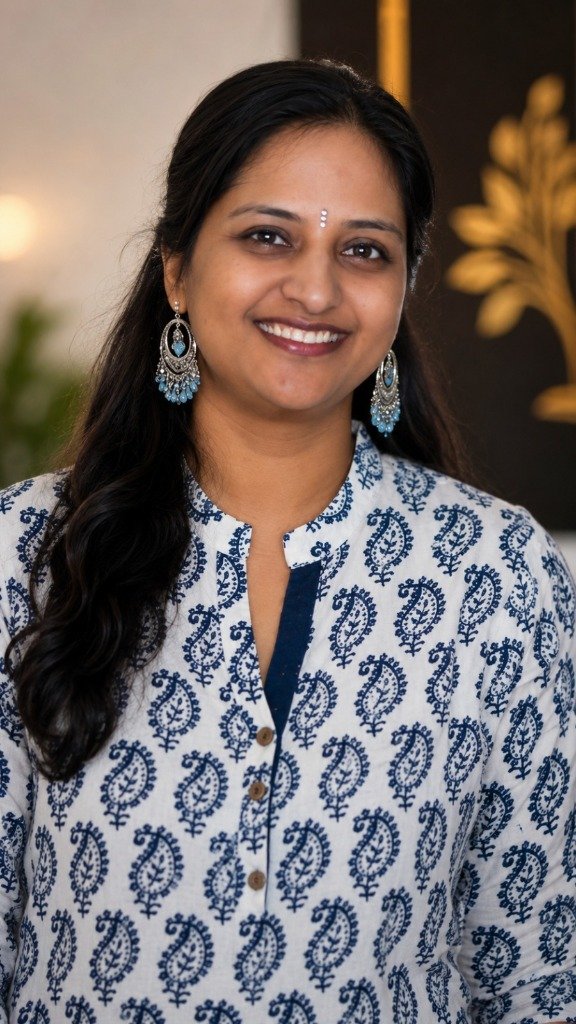 Dr. Arpitha Gupta - Founder & Pioneer